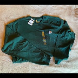 Long Sleeve Original Fit with Pocket